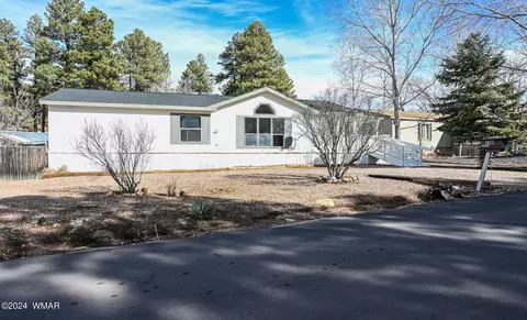 2300 W Park Valley Rd, Show Low, AZ 85901