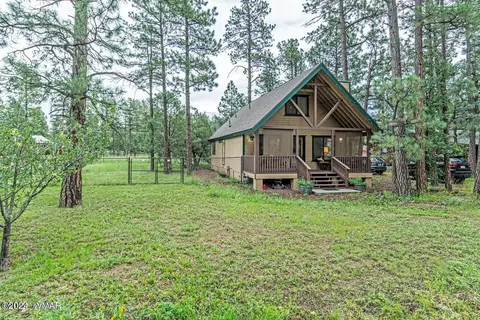 5085 Robinhood Ln, Lakeside, AZ 85929