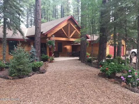 7562 Geronimo Rd, Pinetop, AZ 85935
