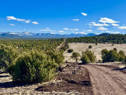 Tbd N3208 Lot A 10 Acres, Vernon, AZ 85940