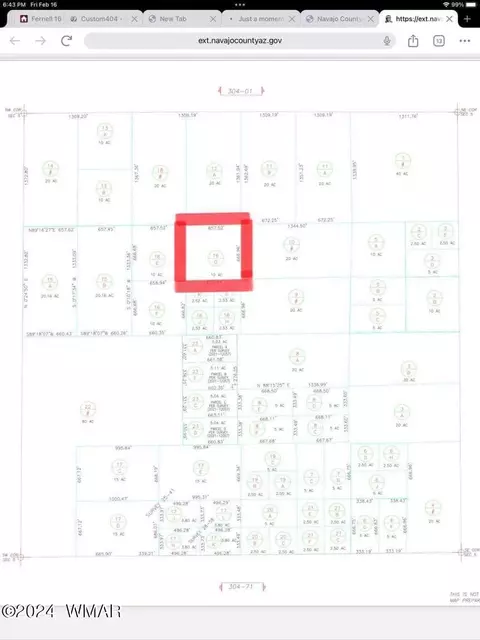 0 Christopher Trl, Show Low, AZ 85901 photo 23