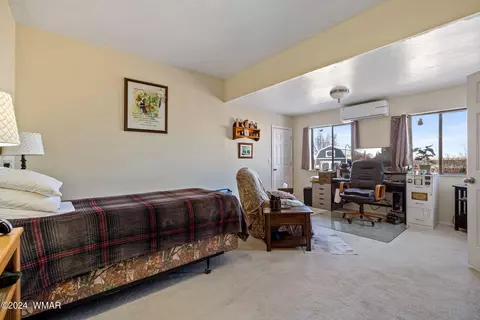 Bedroom - 1010 E 1st St, Eagar, AZ 85925 photo 3 of 3