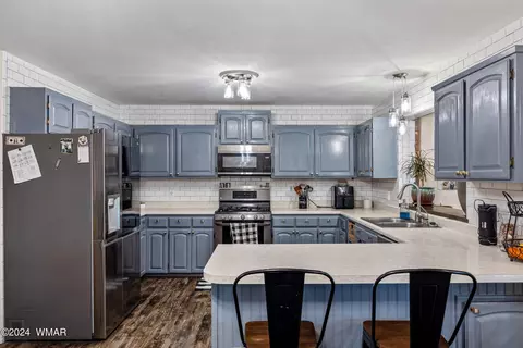 Kitchen - 1010 E 1st St, Eagar, AZ 85925 photo 1 of 2