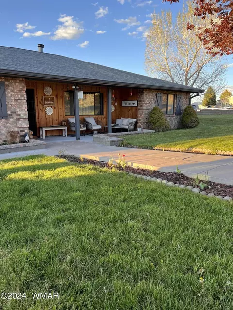 Exterior - 1010 E 1st St, Eagar, AZ 85925 photo 10 of 10