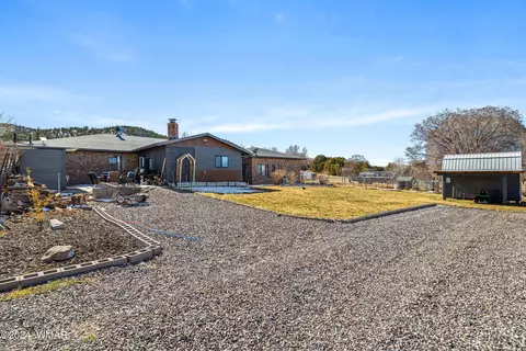 Exterior - 1010 E 1st St, Eagar, AZ 85925 photo 5 of 10