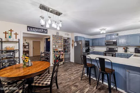 Kitchen - 1010 E 1st St, Eagar, AZ 85925 photo 2 of 2