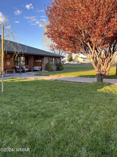 Exterior - 1010 E 1st St, Eagar, AZ 85925 photo 1 of 10