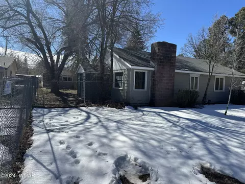 2037 E Aspen Dr, Pinetop, AZ 85935