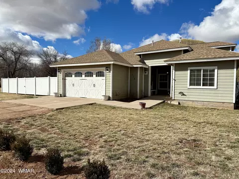 118 N 600 St, Taylor, AZ 85939