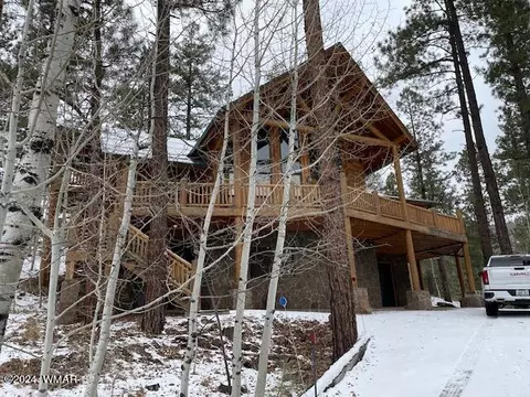 23 County Rd 1320, Greer, AZ 85927