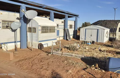 3956 Del Contento Rd, Snowflake, AZ 85937