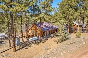 Exterior - 33 N 2058, Alpine, AZ 85920 photo 5 of 8