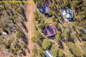 View/Area - 33 N 2058, Alpine, AZ 85920 photo 3 of 5