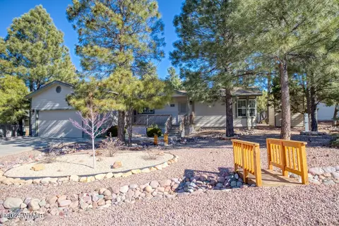 1221 S Deer Ln, Show Low, AZ 85901