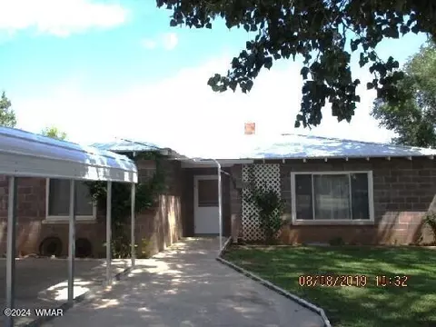 395 W 6th South St, Saint Johns, AZ 85936