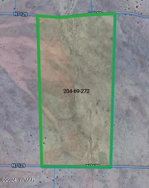 lot272 Red Sky Rnch, Chambers, AZ 86502