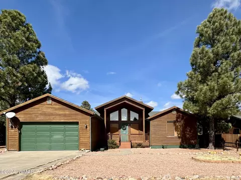 2920 W Mountain Park Rd, Show Low, AZ 85901