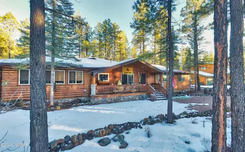 7215 Tall Pine Dr, Pinetop, AZ 85935