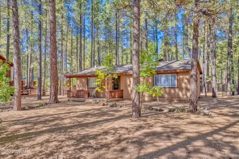 4192 Deep Forest Dr, Pinetop, AZ 85935