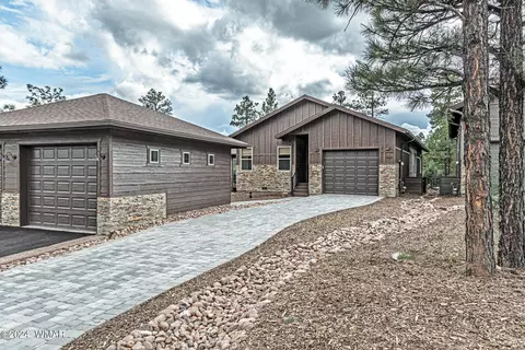 3100 W Black Oak Loop, Show Low, AZ 85901
