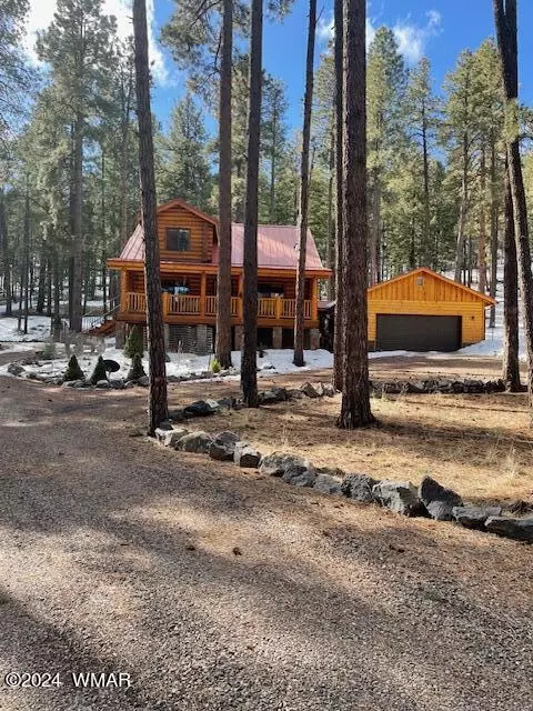 40 N 1068 St, Greer, AZ 85927