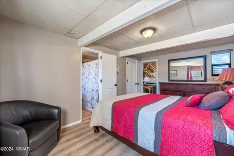 Bedroom - 475 E 4th St, Eagar, AZ 85925 photo 2 of 7