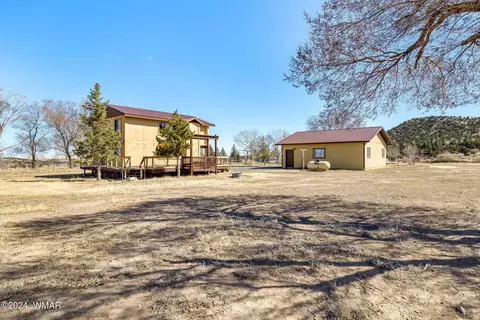 Exterior - 475 E 4th St, Eagar, AZ 85925 photo 3 of 5