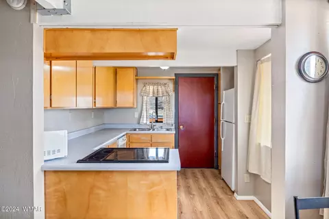 Kitchen - 475 E 4th St, Eagar, AZ 85925 photo 2 of 5