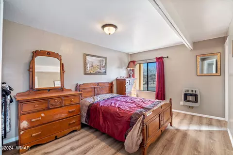 Bedroom - 475 E 4th St, Eagar, AZ 85925 photo 7 of 7