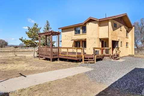 Exterior - 475 E 4th St, Eagar, AZ 85925 photo 2 of 5