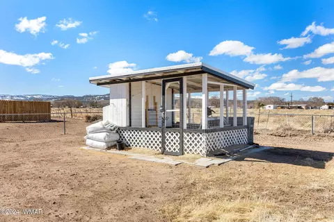 Exterior - 475 E 4th St, Eagar, AZ 85925 photo 4 of 5
