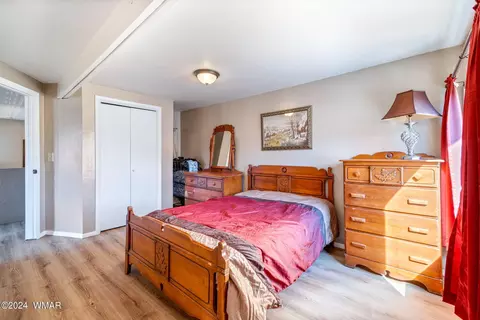 Bedroom - 475 E 4th St, Eagar, AZ 85925 photo 6 of 7