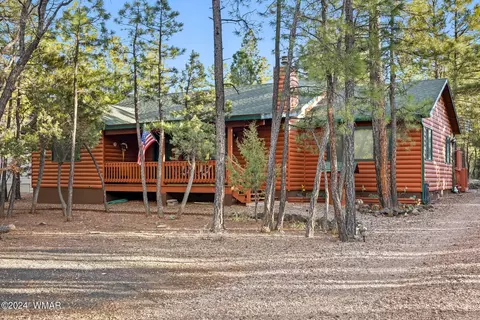 3313 W Timber Dr, Lakeside, AZ 85929
