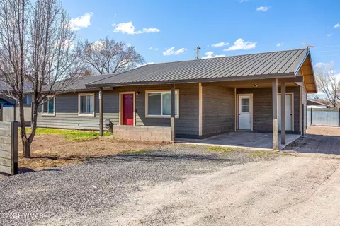 260 S Hamblin St, Eagar, AZ 85925