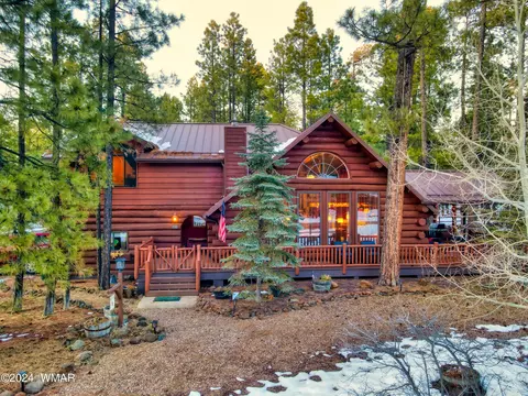 7980 Buck Springs Rd, Pinetop, AZ 85935