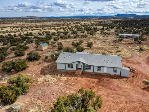 380 County Road 5020, Concho, AZ 85924