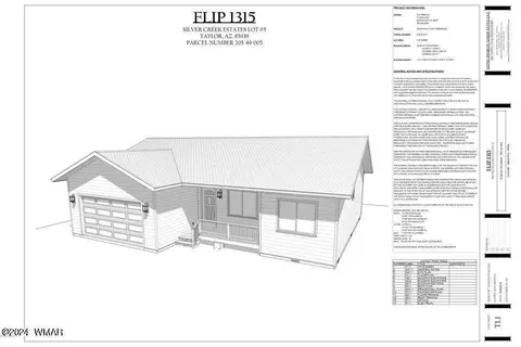 149 Willis St, Taylor, AZ 85939