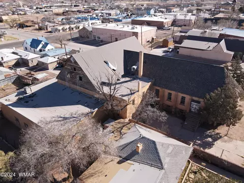 307 1st Ave, Holbrook, AZ 86025