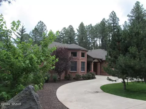 6506 Country Club Dr, Pinetop, AZ 85935