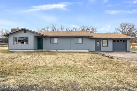 Exterior - 706 S Elm Ln, Eagar, AZ 85925 photo 2 of 6