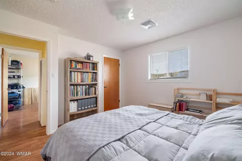 Bedroom - 706 S Elm Ln, Eagar, AZ 85925 photo 4 of 4