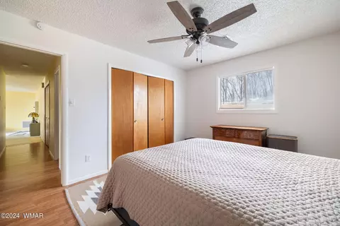 Bedroom - 706 S Elm Ln, Eagar, AZ 85925 photo 2 of 4