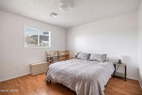 Bedroom - 706 S Elm Ln, Eagar, AZ 85925 photo 3 of 4