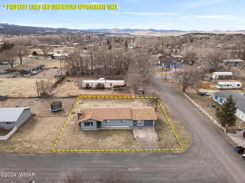 View/Area - 706 S Elm Ln, Eagar, AZ 85925 photo 1 of 4