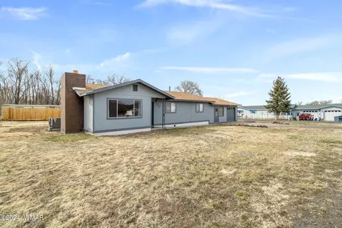 Exterior - 706 S Elm Ln, Eagar, AZ 85925 photo 3 of 6