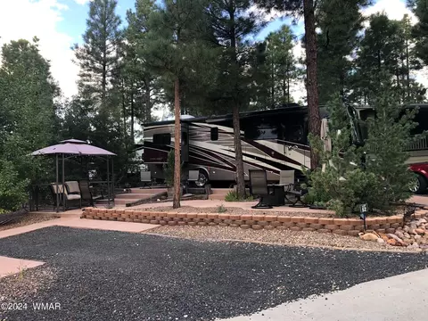 3671 S Latigo Way, Show Low, AZ 85901