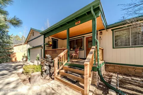 5109 Black Panther Loop, Pinetop, AZ 85935