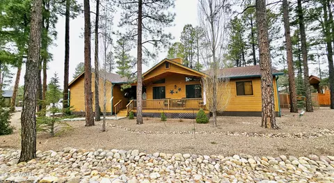 444 E Meadow Ln, Pinetop, AZ 85935