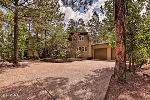 6801 Buck Springs Rd, Pinetop, AZ 85935