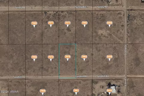 7978 Sandhill Rd, Holbrook, AZ 86025